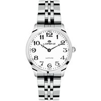 Armbanduhr Lorenz Dame Dorica in Stahl 030116AA - 030116AA